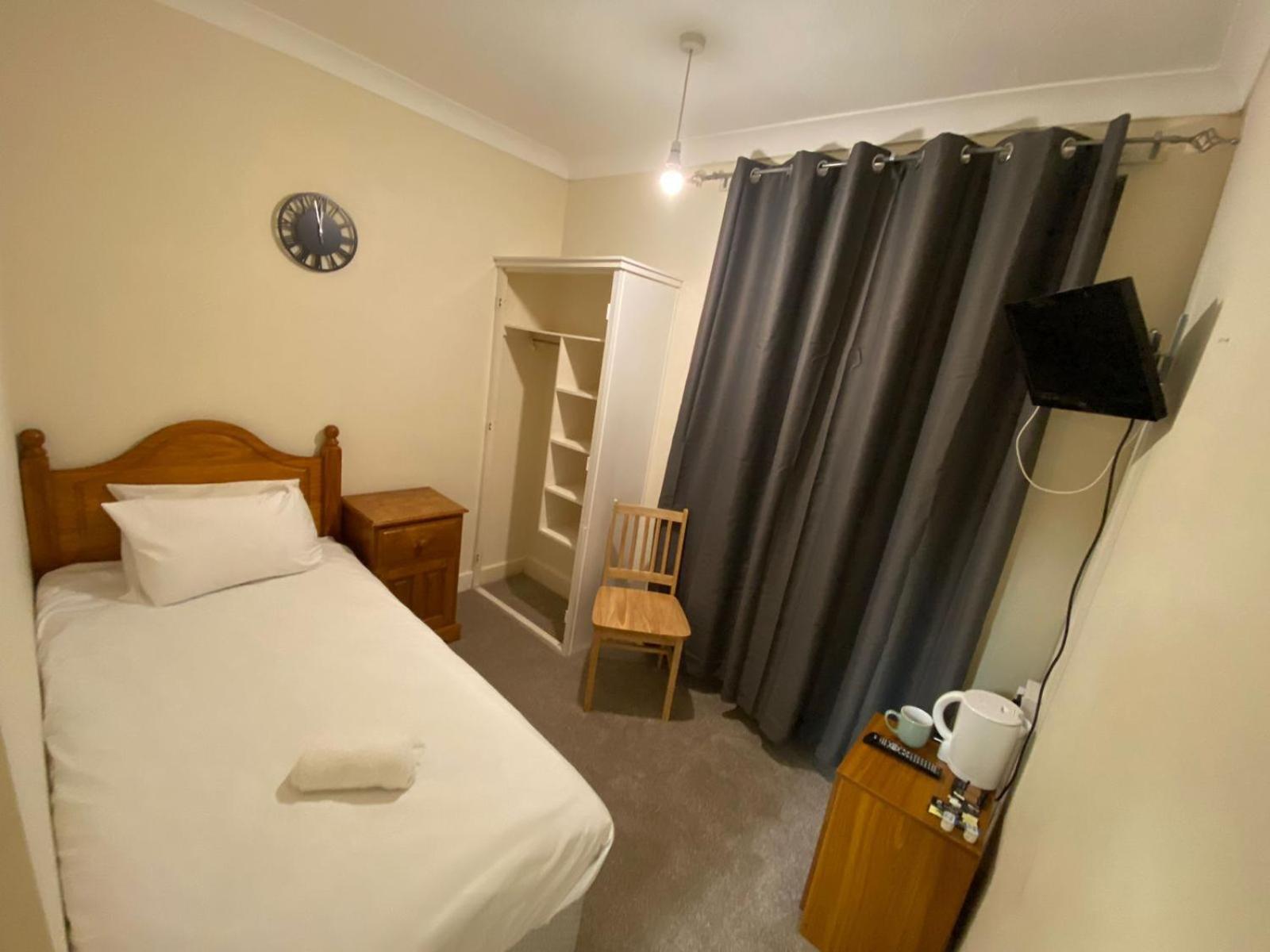 Sea Side Hotel Скегнесс Номер фото